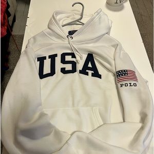 Polo Ralph Lauren USA hoodie